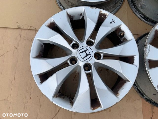 HONDA CR-V IV 12-17r FELGI 17 5X114.3 6.5JJ ET50 - 6