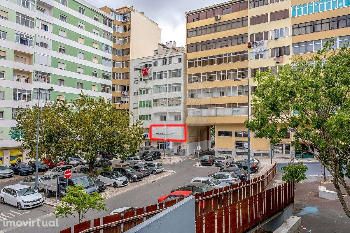 Apartamento T2 para venda - Grande imagem: 3/32