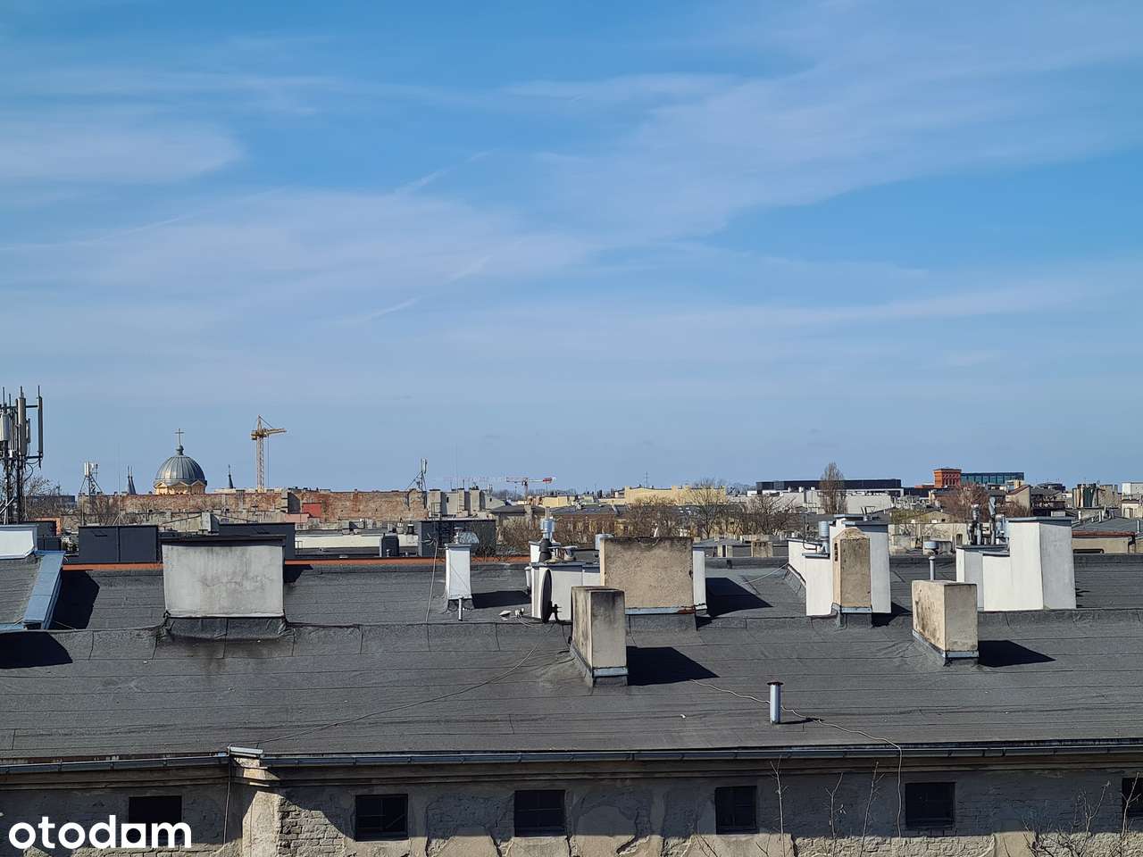 M3 PRZY PARKU NA WIDZEWIE!!!