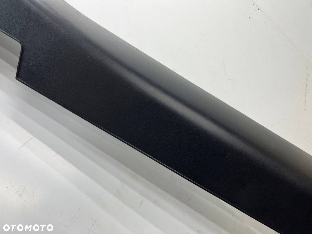 Listwa progowa Kia Sportage 4 IV 15-21r. PRAWA nakładka progowa progu zewnętrzna prawy próg - 3