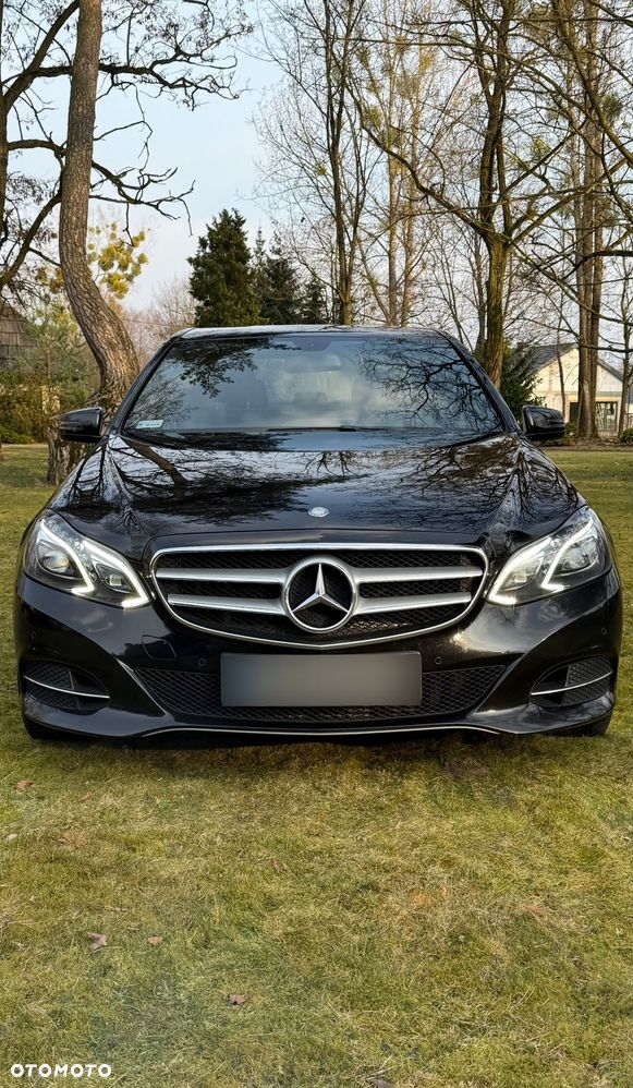 Mercedes-Benz Klasa E 220 BlueTEC 4-Matic Classic - 3