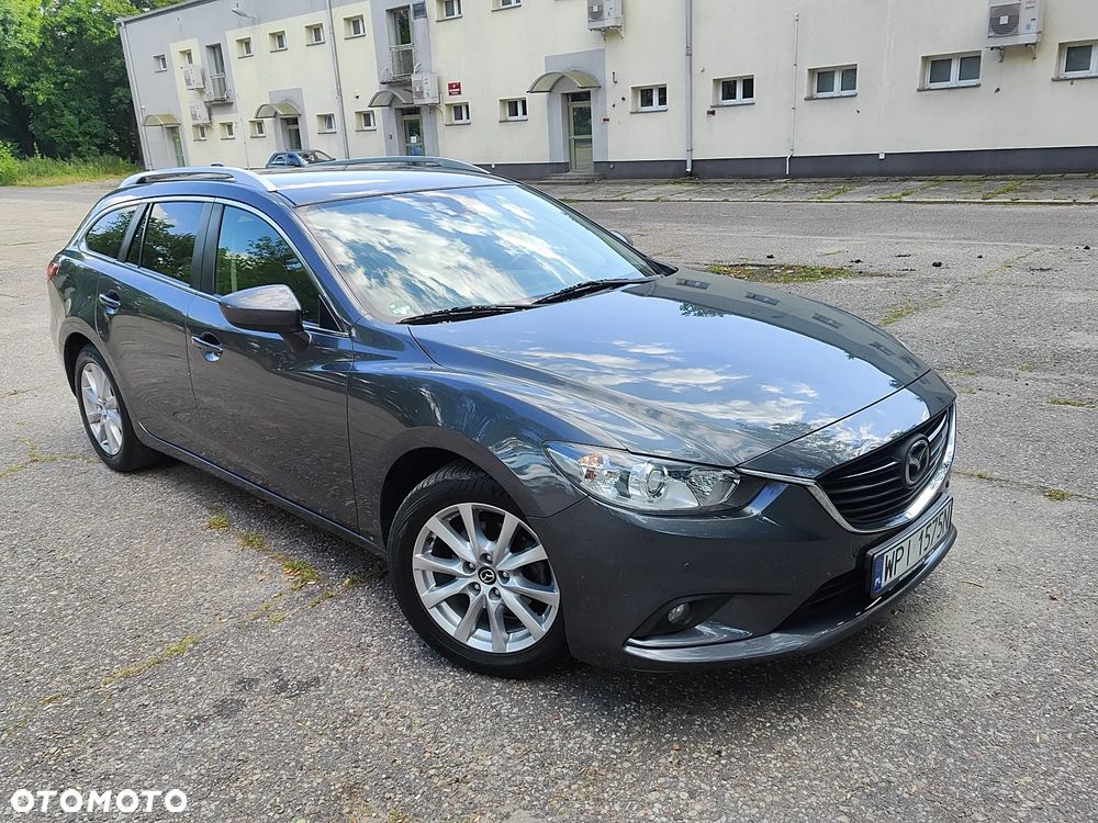 Mazda 6 2.0 SkyEnergy - 4