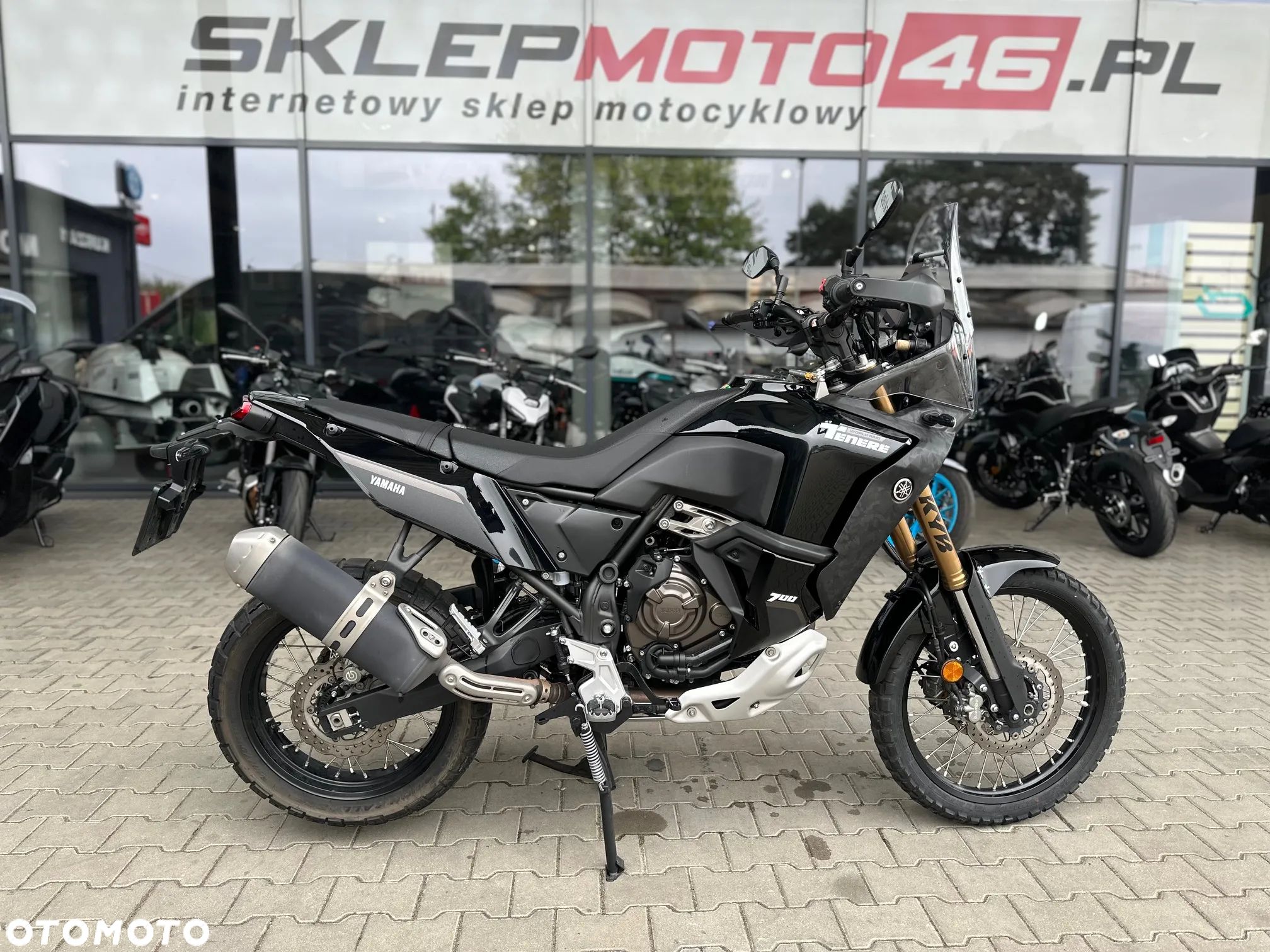 Yamaha Tenere