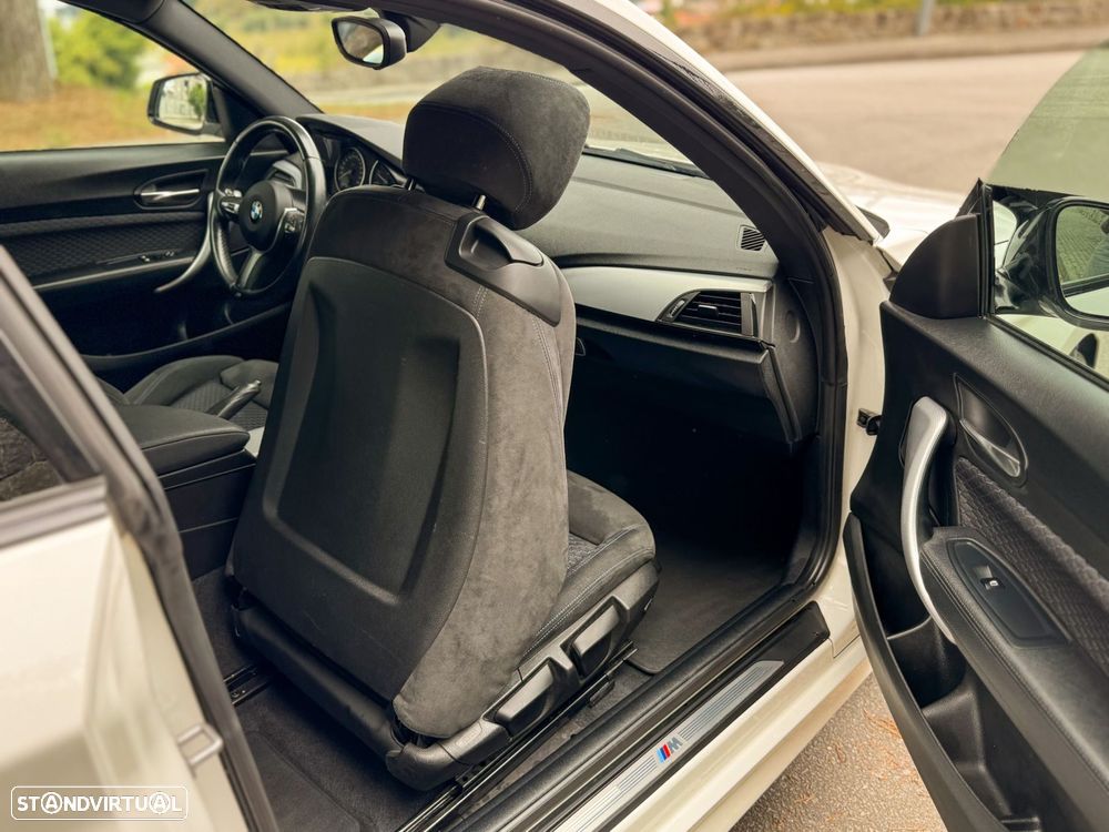 BMW 220 d Coupe Pack M - 35