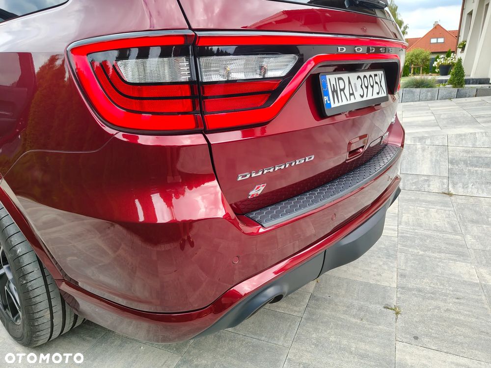Dodge Durango 5.7 R/T - 9