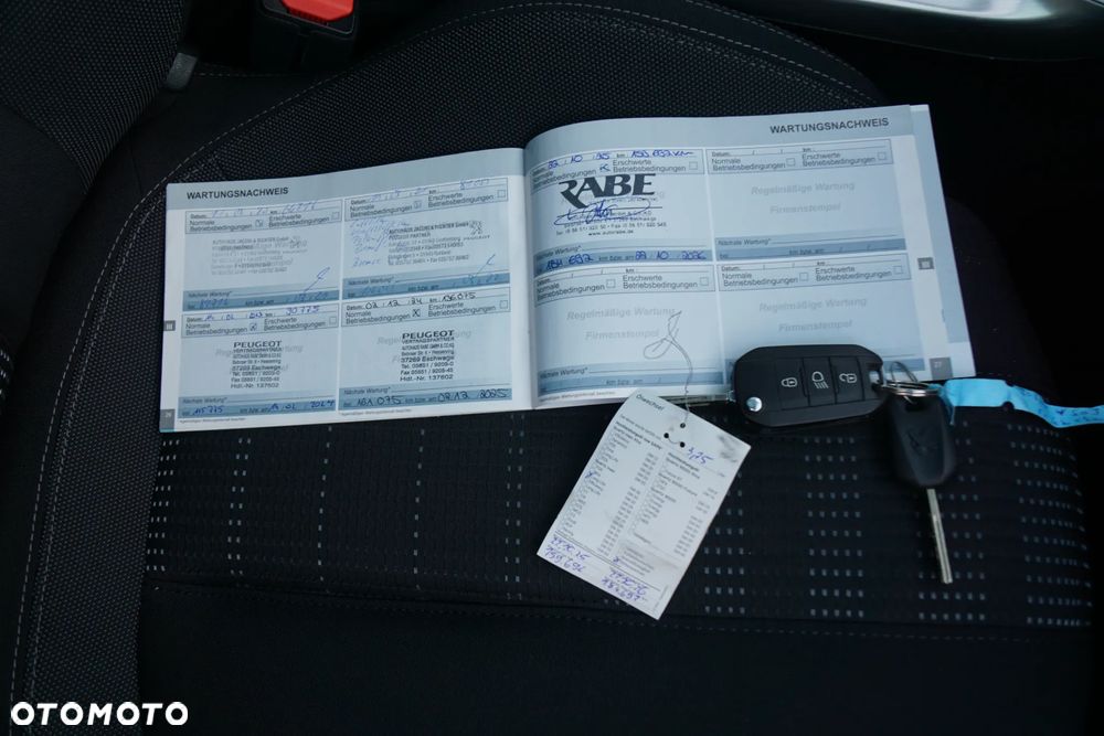 Peugeot 308 BlueHDi FAP 120 EAT6 Stop & Start Allure - 38