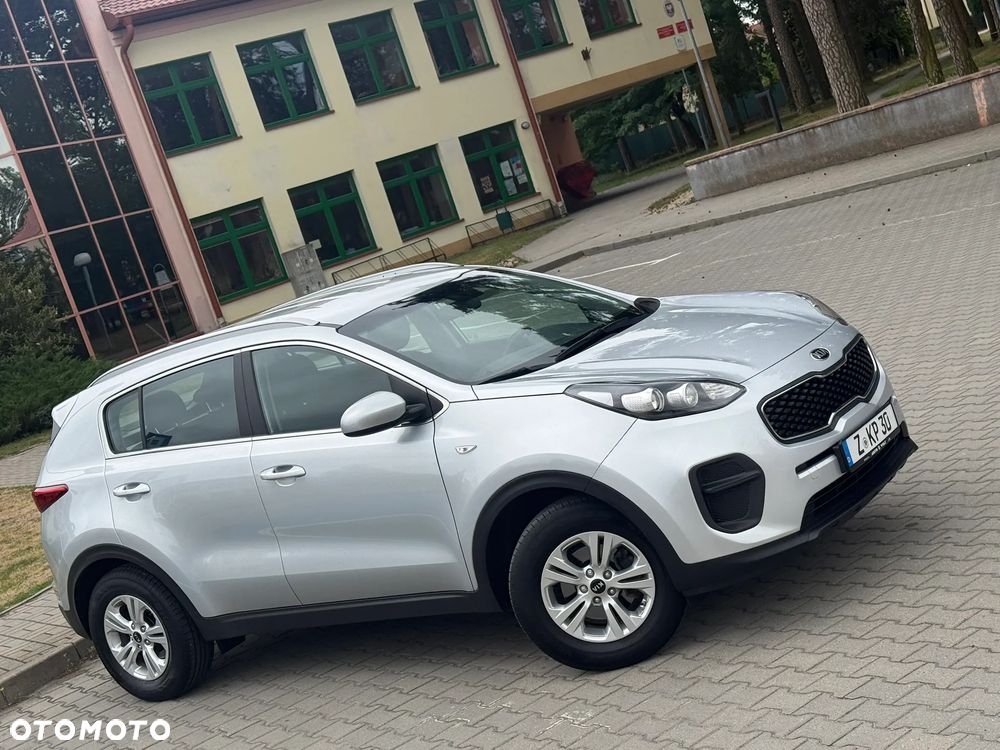 Kia Sportage 1.6 GDI 2WD EDITION 7 - 1