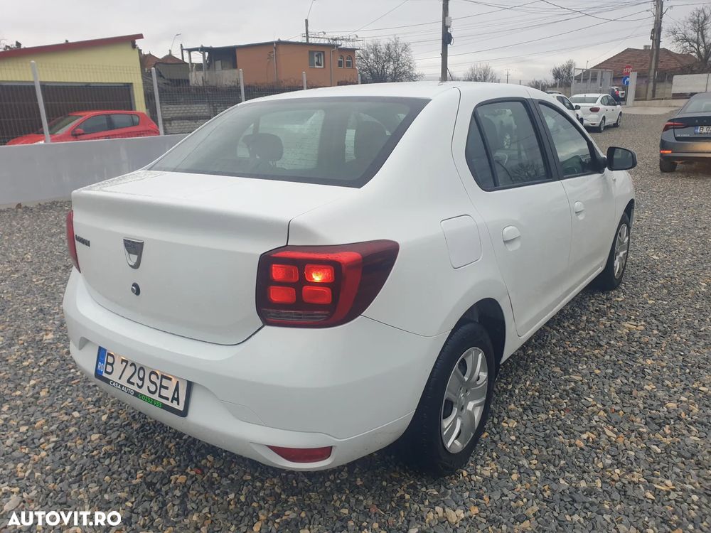 Dacia Logan 1.5 Blue dCi Laureate - 6