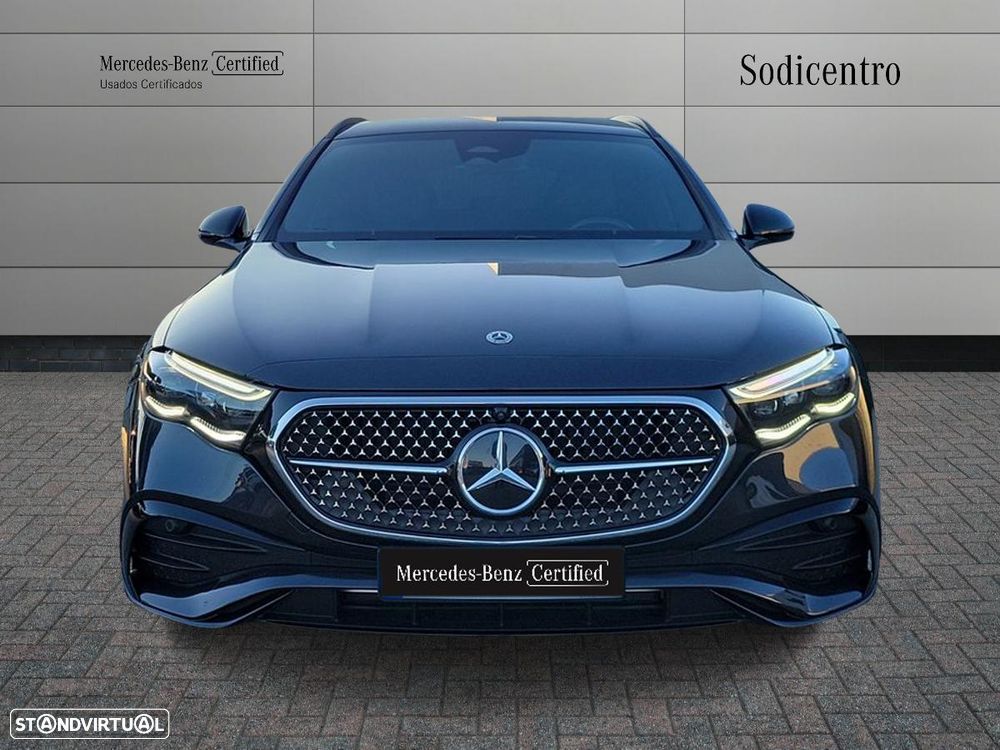 Mercedes-Benz E 300 de - 2