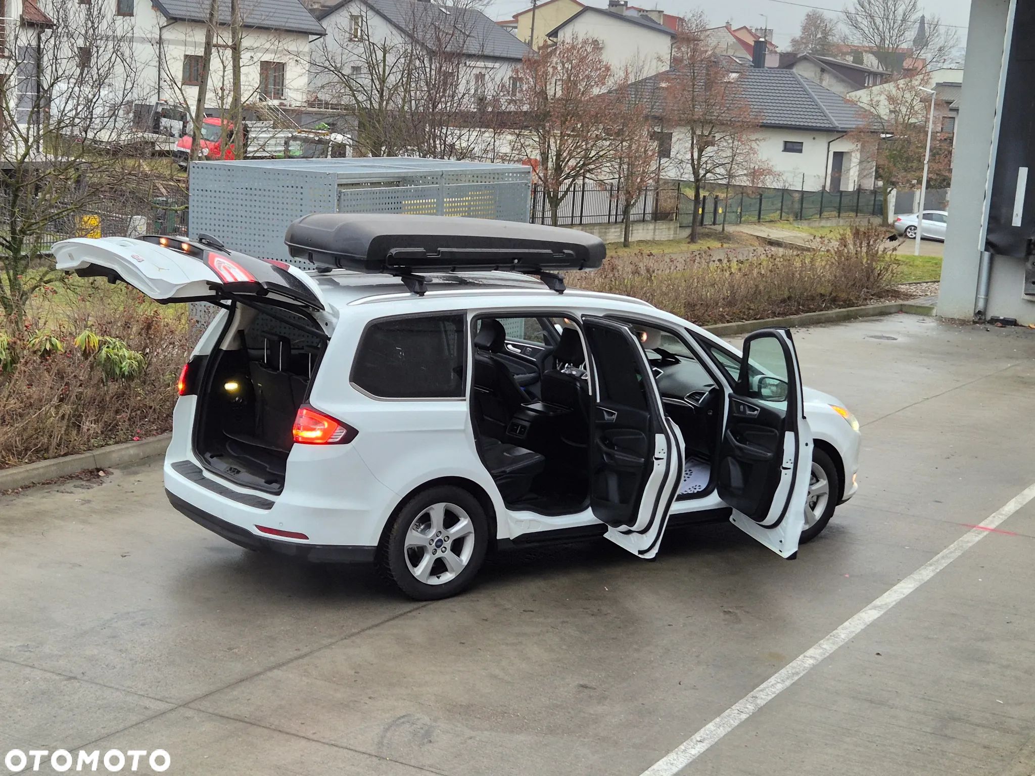 Ford Galaxy 2.0 EcoBlue S&S Allrad TITANIUM - 1