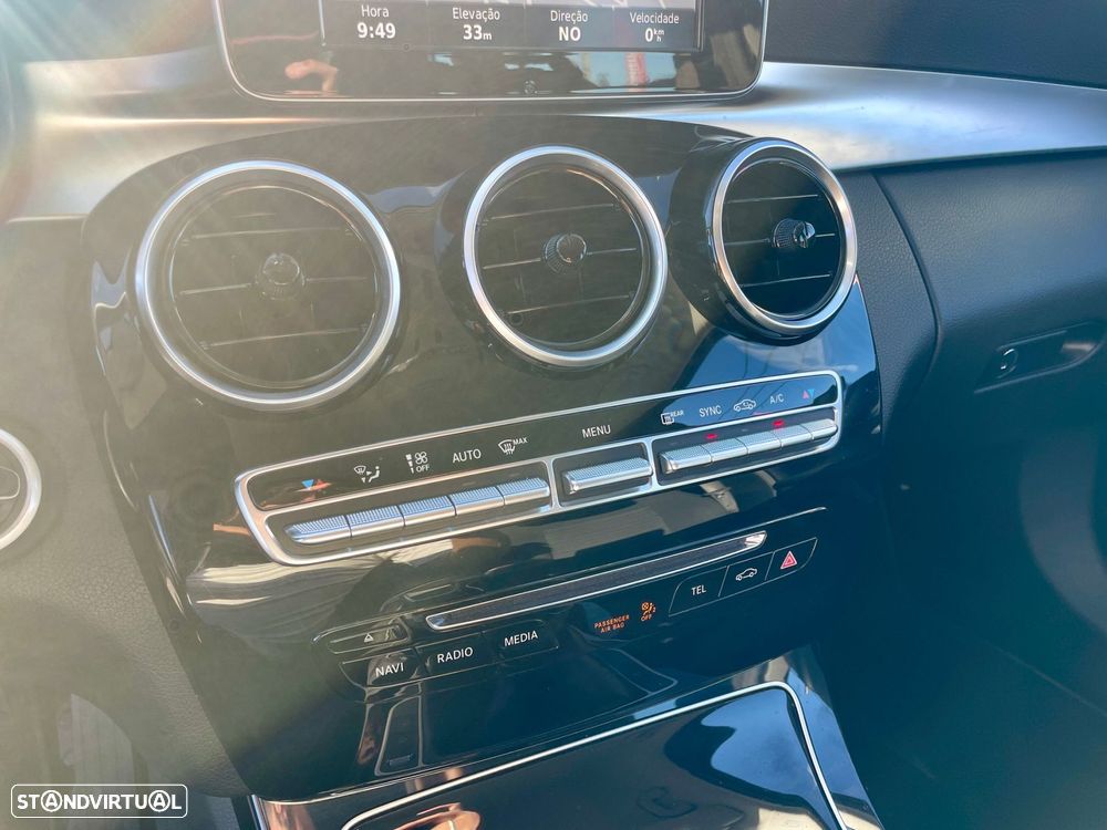 Mercedes-Benz C 220 BlueTEC Avantgarde - 14