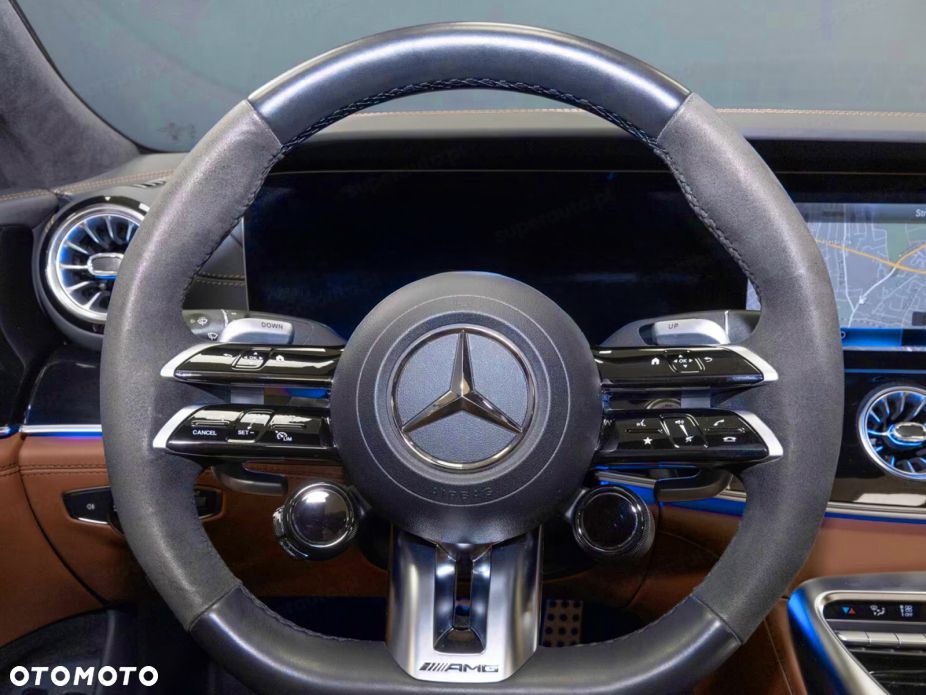 Mercedes-Benz AMG GT - 11