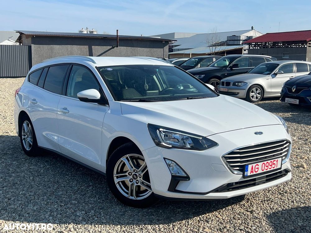 Ford Focus 1.0 EcoBoost Trend - 1