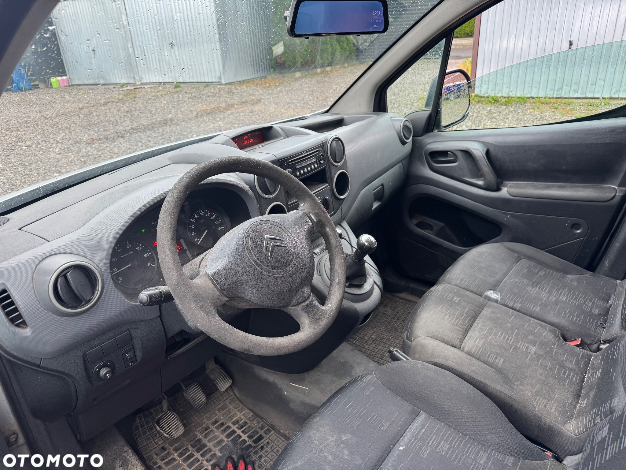 Citroën Berlingo - 7