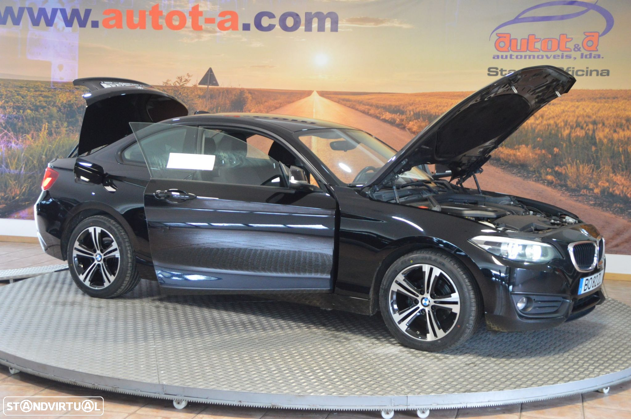 BMW 218 d Coupe Advantage - 15