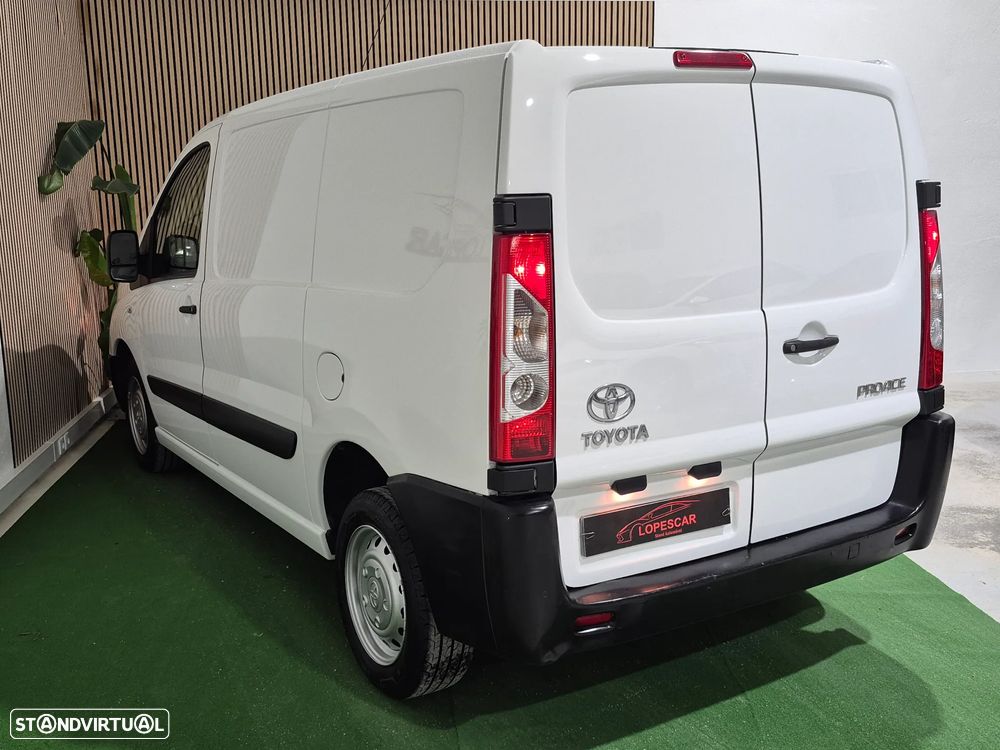 Toyota Proace - 97.000KM | GARANTIA | NACIONAL - IVA - 7
