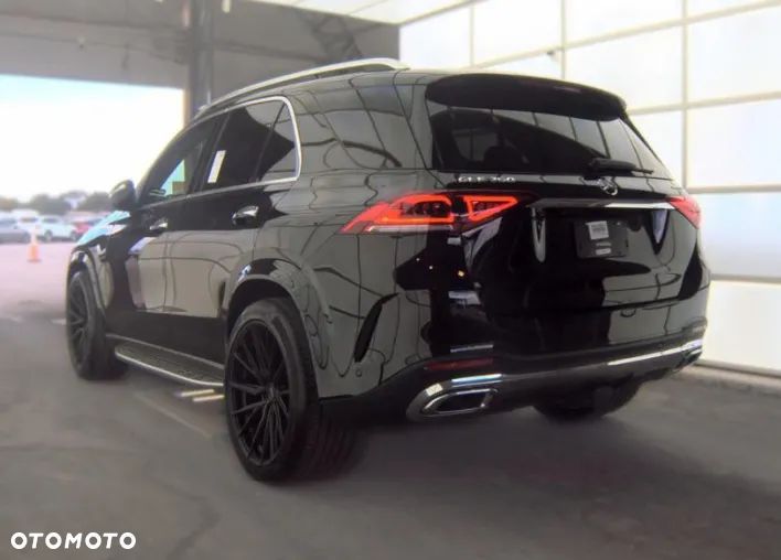 Mercedes-Benz GLE 450 4-Matic - 8