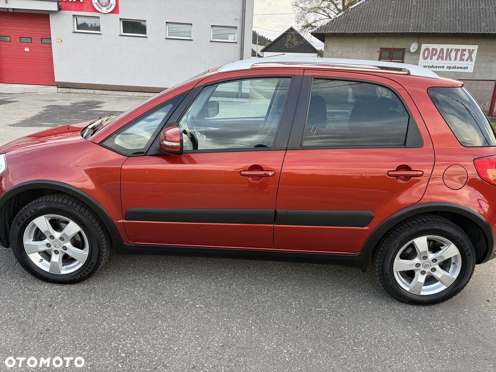 Suzuki Sx4 2012 photo 2