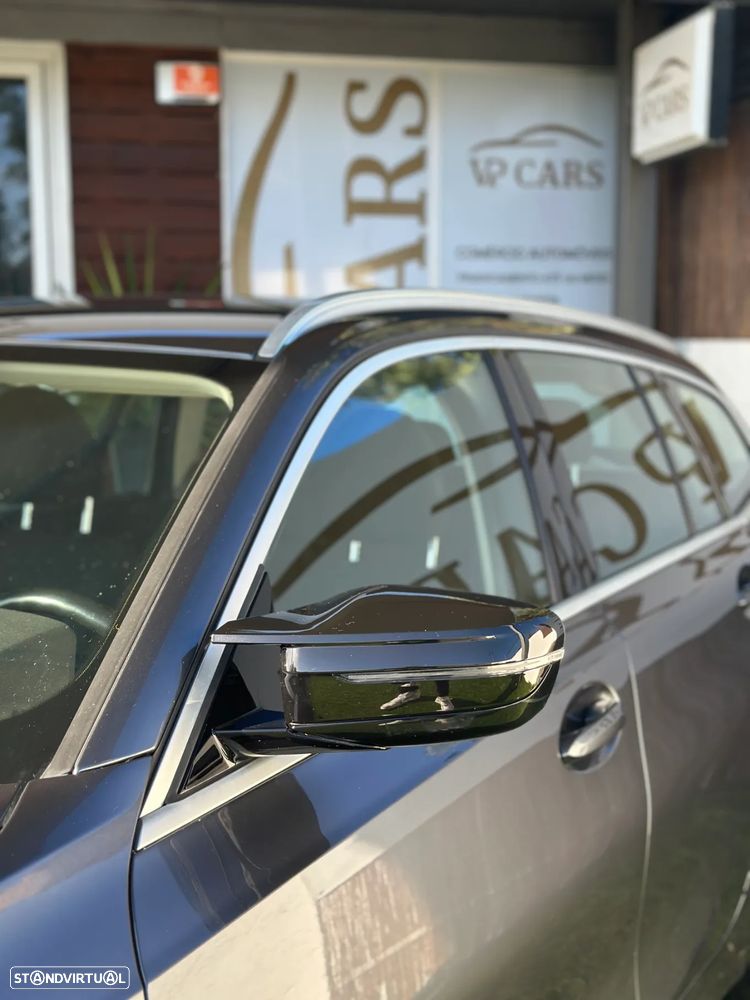 BMW 320 d Touring Aut. M Sport - 4