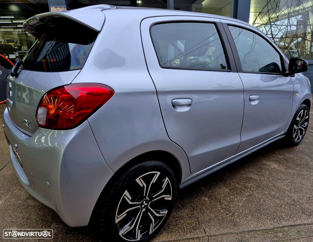 Mitsubishi Space Star 1.0 Clear Tec Plus - 13