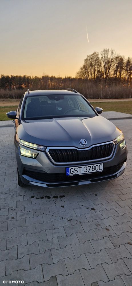 Skoda Kamiq 1.0 TSI Ambition - 10