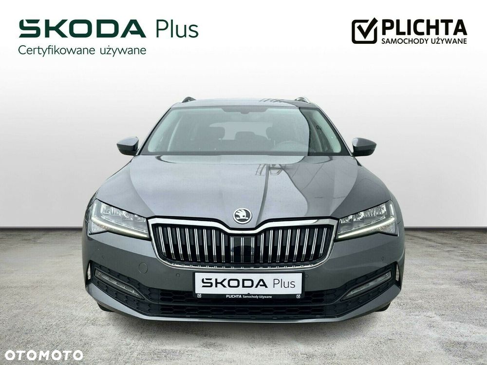 Skoda Superb - 8