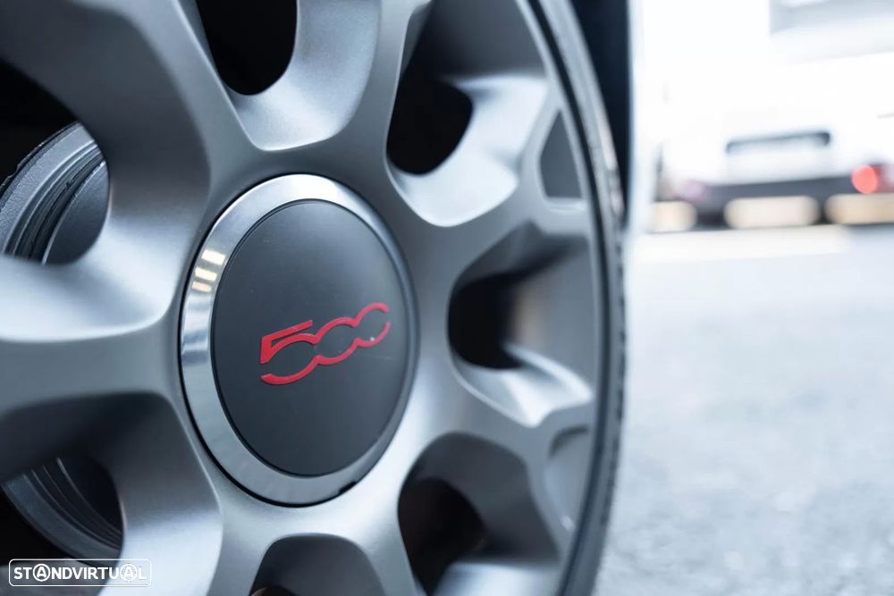 Fiat 500 1.0 Hybrid Sport - 8