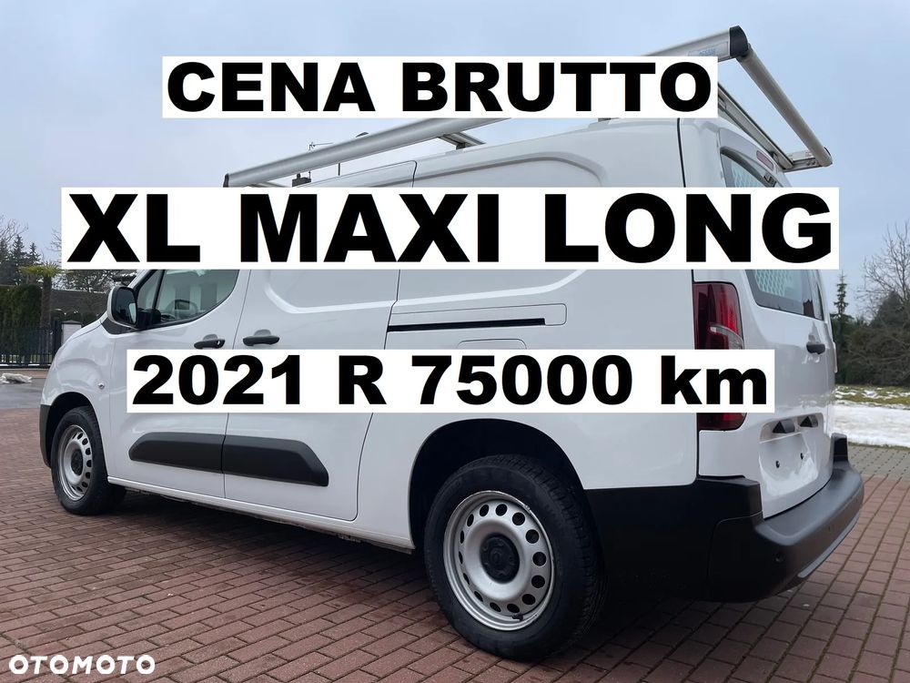 Opel Combo 2021R XL MAXI LOONG - 1