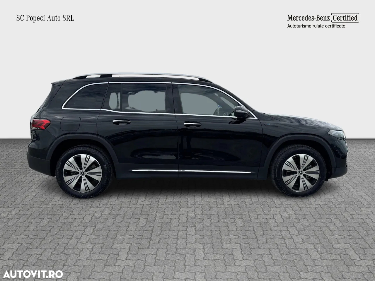 Mercedes-Benz EQB 300 4MATIC - 7