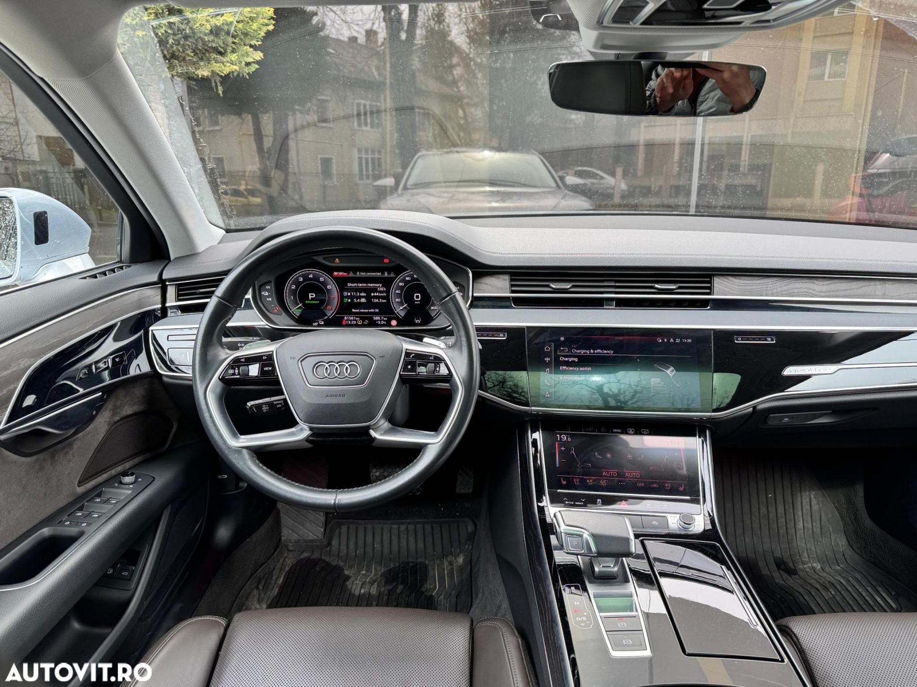 Audi A8 - 16