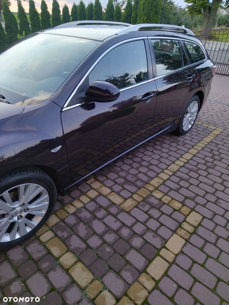 Mazda 6 2.0 Exclusive - 3