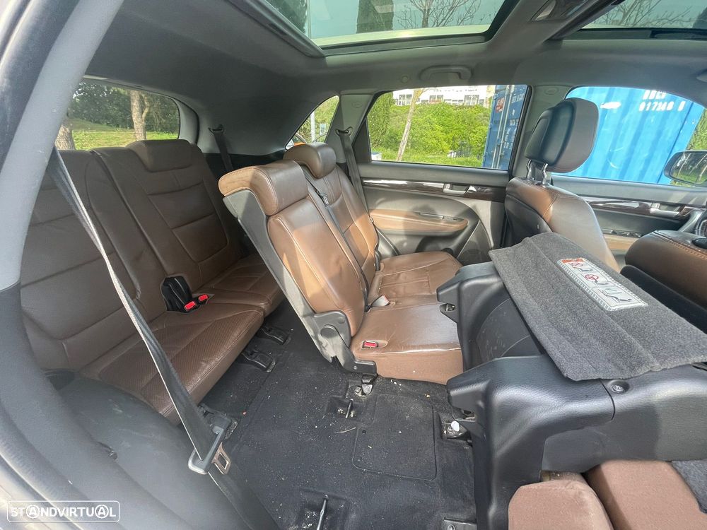 Kia Sorento 2.2 CRDi TX Aut. - 8