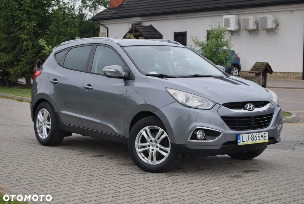 Hyundai ix35 2.0 CRDi 4WD Premium - 2