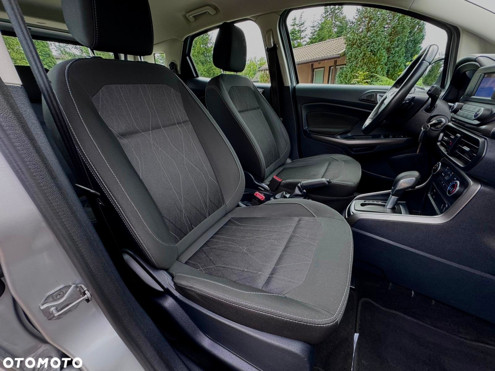 Ford EcoSport 1.0 EcoBoost TITANIUM X - 27