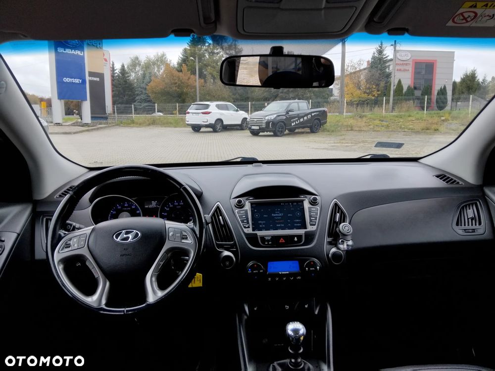 Hyundai ix35 1.6 GDI Premium 2WD - 5