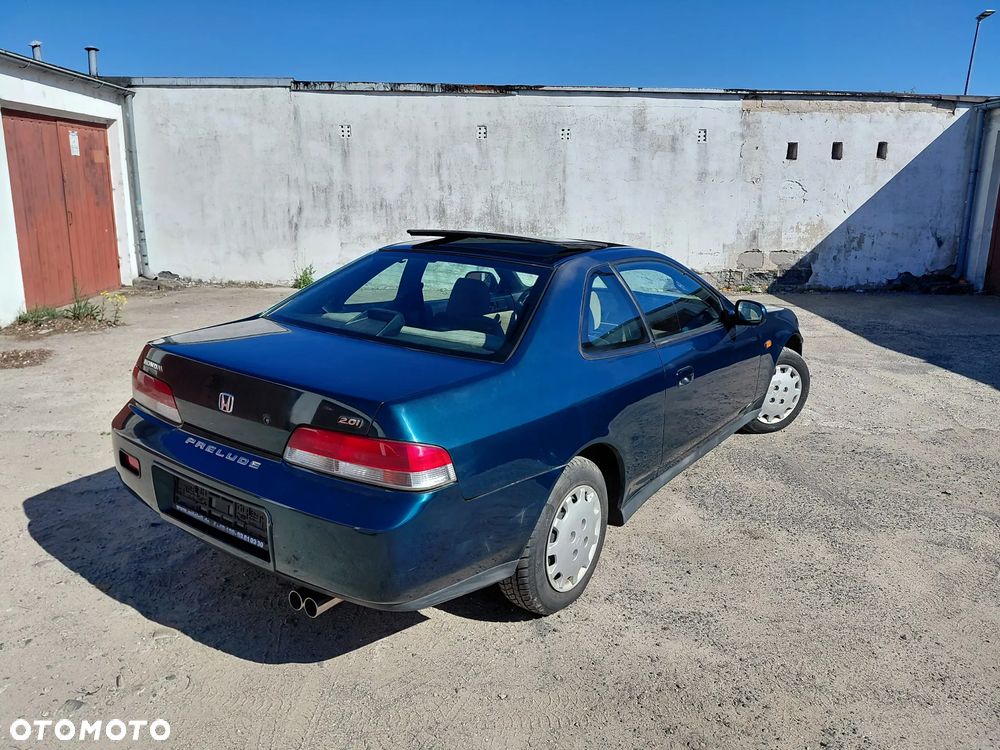 Honda Prelude 2.0i-16 - 2