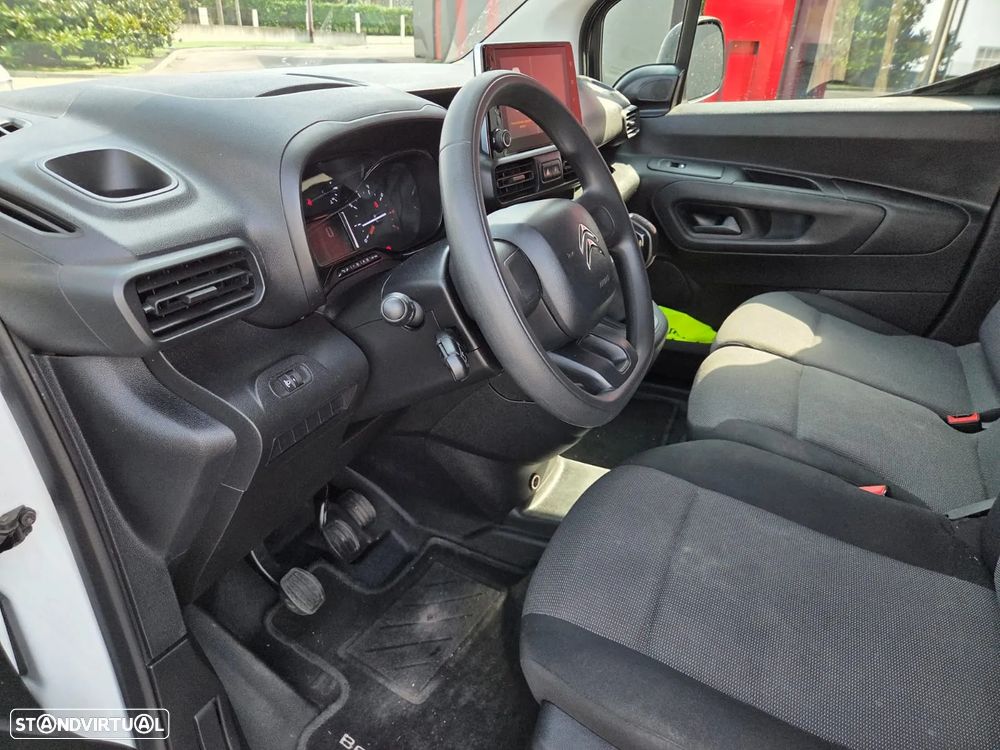 Citroën Berlingo 1.5 hdi frigorífica - 11