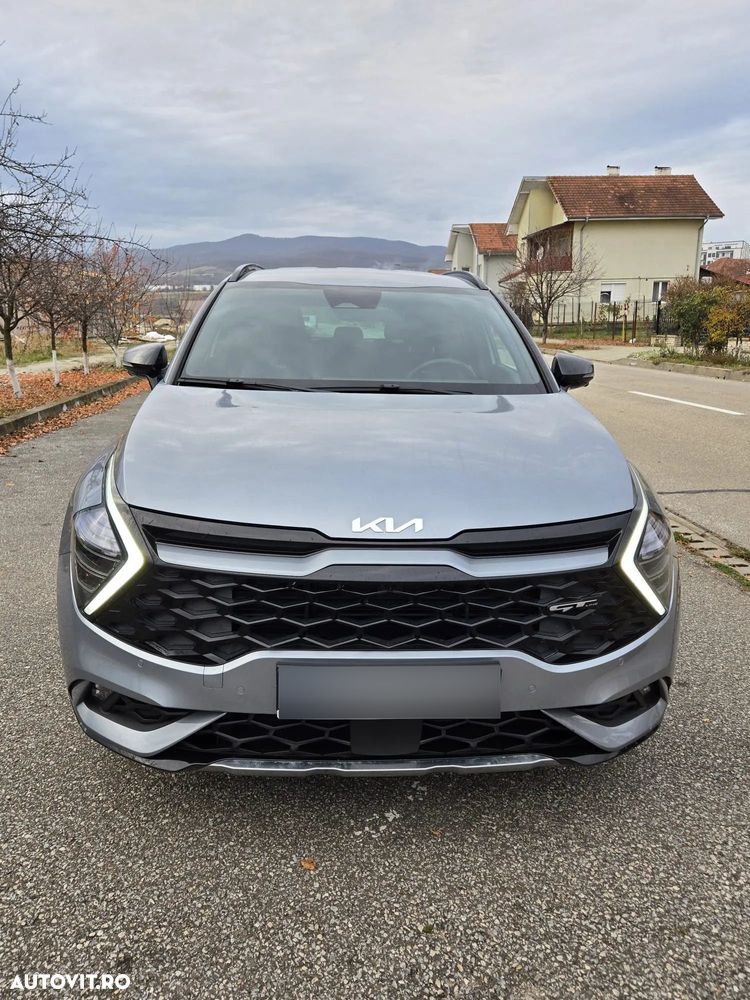 Kia Sportage 1.6 T-GDI 7DCT HP 4x2 GT Line - 4