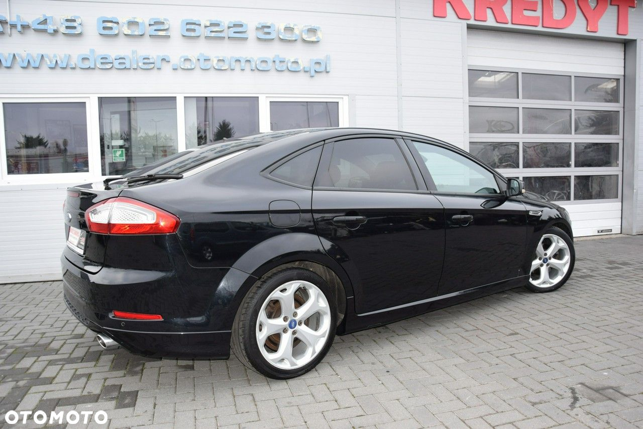 Ford Mondeo - 10