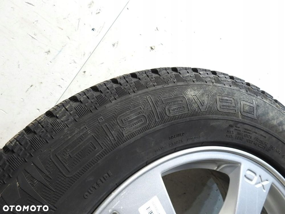 FELGA FELGI ALUMINIOWE 17 5X108 ET55 VOLVO XC60 I 30671480 - 3