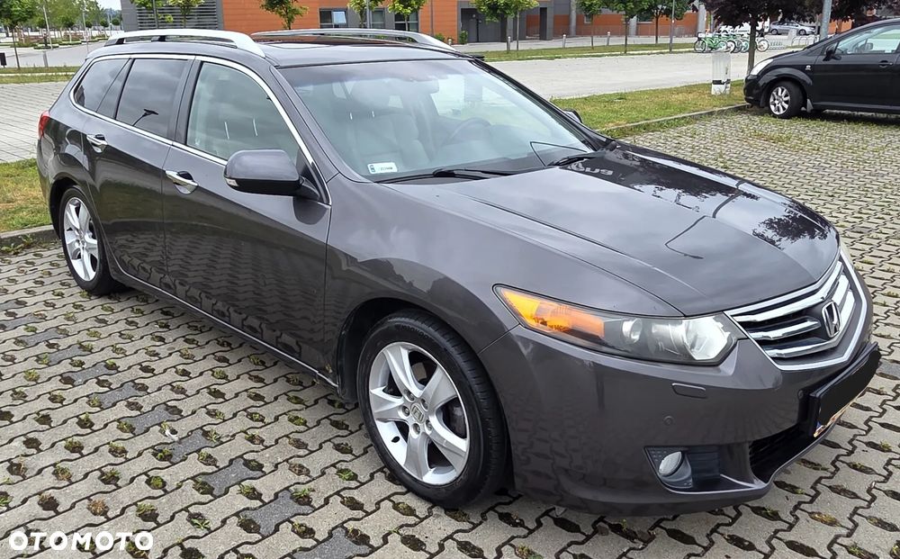 Honda Accord 2.2d Executive - 1