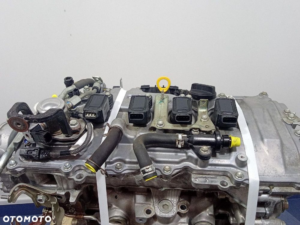 TOYOTA C-HR I 1.2T 116KM SILNIK BENZYNOWY 8NR-FTS - 5