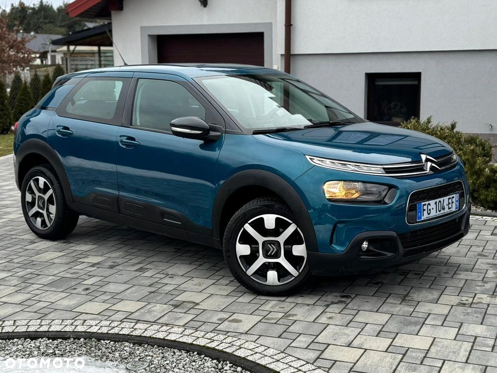 Citroën C4 Cactus PureTech 110 Stop&Start Origins - 3