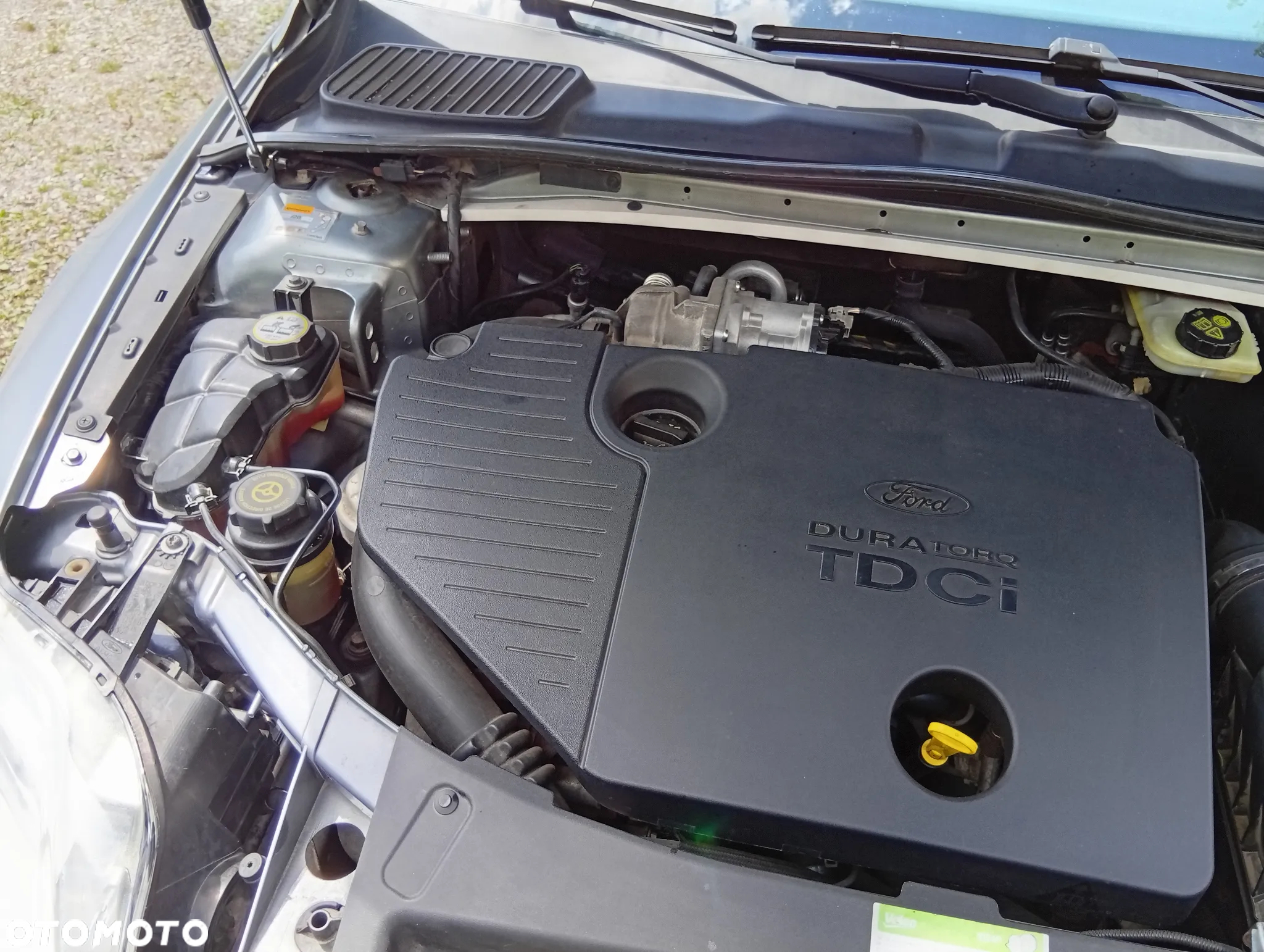 Ford Mondeo 1.8 TDCi Ghia - 25