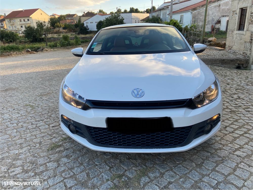 VW Scirocco - 8