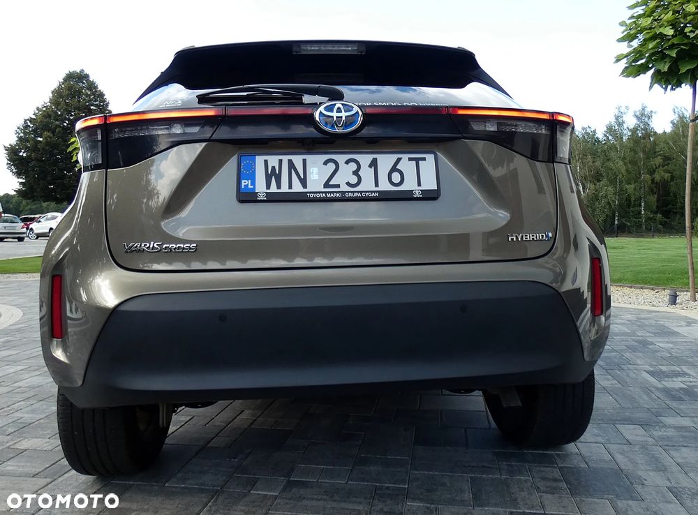 Toyota Yaris Cross Hybrid 1.5 Style - 23