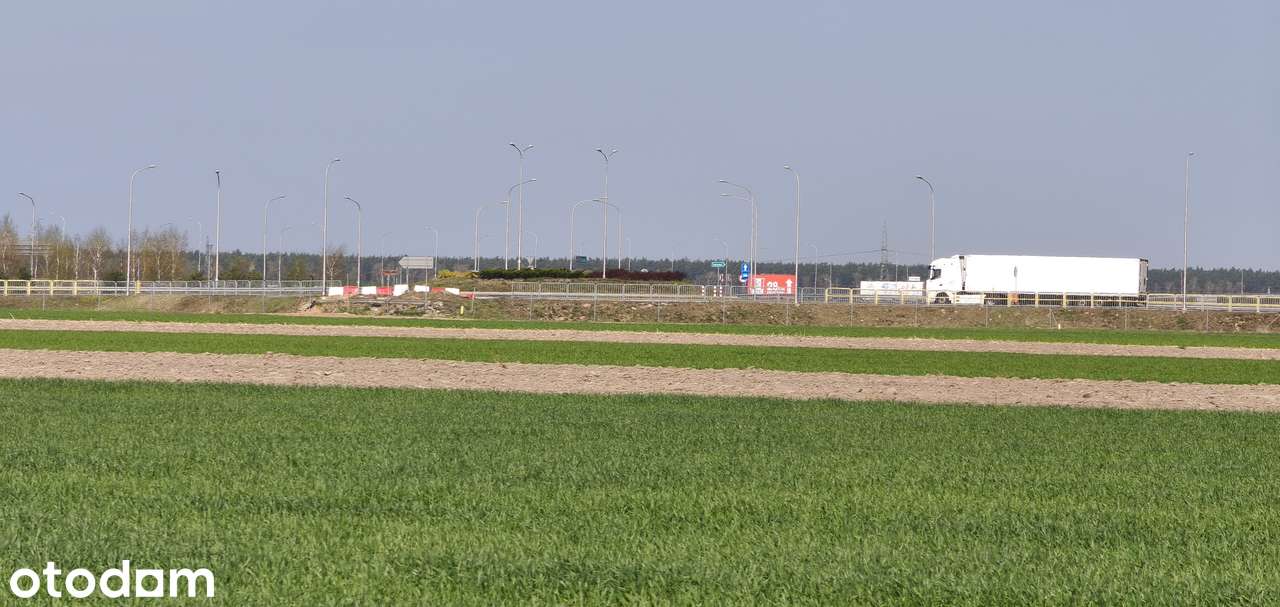 Ostatnie działki uslugowe przy S5, od 1000m2 do 5000 M2,faktura. - Pełny obrazek: 4/20