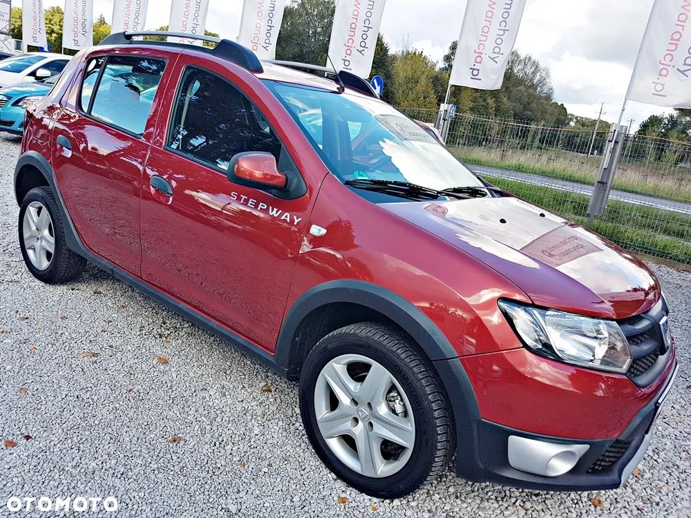 Dacia Sandero Stepway 0.9 TCe Laureate - 25