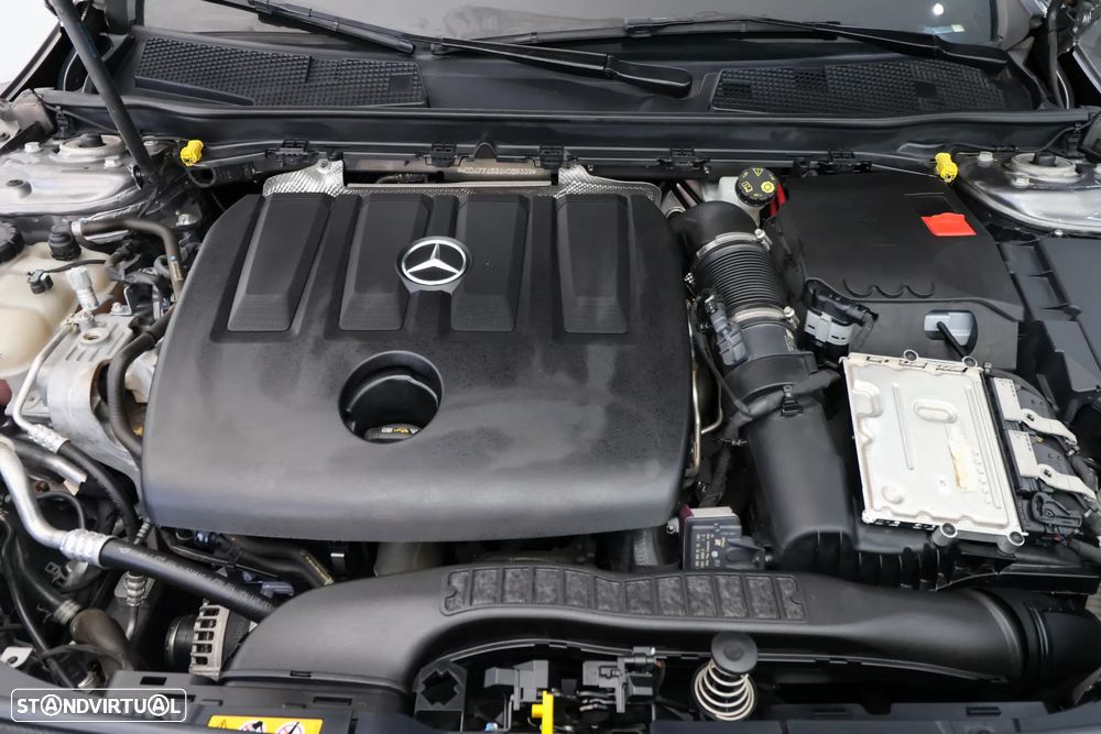 Mercedes-Benz A 180 d Business Solutions Aut. - 34