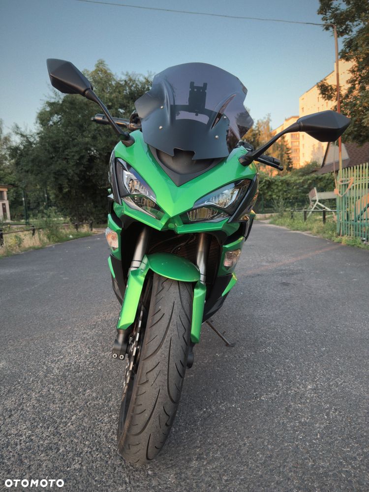 Kawasaki Ninja 1000 SX - 33